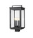4 Light Outdoor Post Mount Fixture (276|5019PHBS-BK)