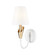 1 Light Wall Sconce (276|4014-1S-TW-MGLD)