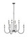 8 Light Chandelier (276|352-8MB)