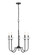5 Light Chandelier (276|352-5MB)