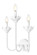 3 Light Wall Sconce (276|352-3S-TW)
