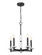 5 Light Chandelier (276|3045-5MB)