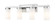 4 Light Vanity (276|3044-4V-CH)