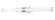 1 Light Vanity (276|1015-40W-CH-LED)