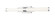1 Light Vanity (276|1015-32W-CH-LED)