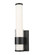 1 Light Wall Sconce (276|1015-1S-MB-LED)