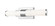 1 Light Vanity (276|1015-18W-CH-LED)