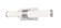 1 Light Vanity (276|1015-18W-BN-LED)