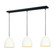 3 Light Pendant (276|6012P12-3L-SWH)