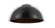 Lusi 24 Flush Mount (7355|MDFM73527BZCG)