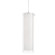 View 05'' LED Pendant, 120-277V, 10W, 5 CCT, SN (1|VIP04LAJUDSNWH)