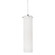 Soho 04'' LED Pendant, 120-277V, 5 CCT, BK (1|SSP04LAJUDBKWH)
