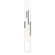 Adel Double LED Pendant,120-277V,26W,5 CCT,SN (1|ADEP0606LAJUDSN)