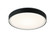 ALAMUS Flush Mounts (3605|M10602BKWH)