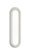 Iris Matte White Wall Sconce (3605|W20218MW)