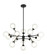 Solaris Chandelier (3605|C33015MB)
