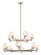 CLOUDBURST Chandelier (3605|C33814CG)