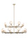 CLOUDBURST Chandelier (3605|C33818CG)