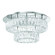 Kinsley 20'' Polished Chrome Flush Mount (205|ED3552001CH)