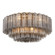 Addis 32'' Aged Brass Flush Mount (205|ADD-331-AG-SM)