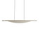 Yep by Golden Lighting Luma Integrated LED Island Light in Sand Nickel (36|6400-LP42 SAN)