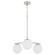 JASPER 3LT CHANDELIER - STN (83|639-3-65)