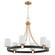HIDALGO 6LT CHANDELIER - AGB (83|635-6-80)