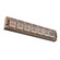 Tessera Vanity - Medium (1289|VLB0100-24-BB-TP-L2-000)