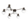 Hub & Spoke - Luna - Round - 6pc (1289|SMB0095-H6-FB-ZC-L3)