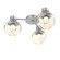 Hub & Spoke - Luna - 3pc (1289|SMB0095-H3-CS-ZA-L3)