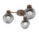 Hub & Spoke - Luna - 3pc (1289|SMB0095-H3-BB-FS-L1)