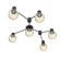 Hub & Spoke - Vessel - Linear- 6pc (1289|SMB0091-HL-MB-A-L3)
