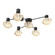 Hub & Spoke - Mesa - Round - 6pc (1289|SMB0089-H6-MB-A-L1)