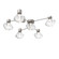 Hub & Spoke - Mesa - Round - 6pc (1289|SMB0089-H6-BS-C-L3)