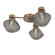 Hub & Spoke - Mesa - 3pc (1289|SMB0089-H3-NB-S-L1)