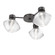 Hub & Spoke - Mesa - 3pc (1289|SMB0089-H3-GP-C-L3)