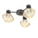 Hub & Spoke - Mesa - 3pc (1289|SMB0089-H3-GP-A-L1)