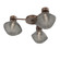 Hub & Spoke - Mesa - 3pc (1289|SMB0089-H3-BB-S-L1)