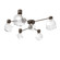 Hub & Spoke - Gem - Round - 6pc (1289|SMB0039-H6-FB-C-L1)