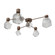 Hub & Spoke - Gem - Round - 6pc (1289|SMB0039-H6-BB-S-L1)