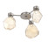 Hub & Spoke - Gem - 3pc (1289|SMB0039-H3-BS-A-L1)