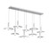Cumulus Linear 9pc Multi-Pendant (1289|PLB0099-09-CS-00-C01-L3-WI)