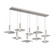 Cumulus Linear 9pc Multi-Pendant (1289|PLB0099-09-BS-00-C01-L3-MI)