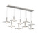 Cumulus Linear 9pc Multi-Pendant (1289|PLB0099-09-BS-00-C01-L3-CG)