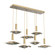 Cumulus Linear 7pc Multi-Pendant (1289|PLB0099-07-GB-00-C01-L3-SG)