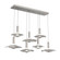 Cumulus Linear 7pc Multi-Pendant (1289|PLB0099-07-BS-00-C01-L3-MI)