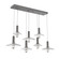 Cirrus Linear 7pc Multi-Pendant (1289|PLB0098-07-GP-CG-C01-L3)