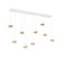 Cabochon Linear 9pc Multi-Pendant (1289|PLB0093-09-WI-A-C01-L3-MS)