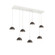 Cabochon Linear 7pc Multi-Pendant (1289|PLB0093-07-WI-WL-C01-L3-FB)