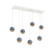 Cabochon Linear 7pc Multi-Pendant (1289|PLB0093-07-WI-B-C01-L3-BU)